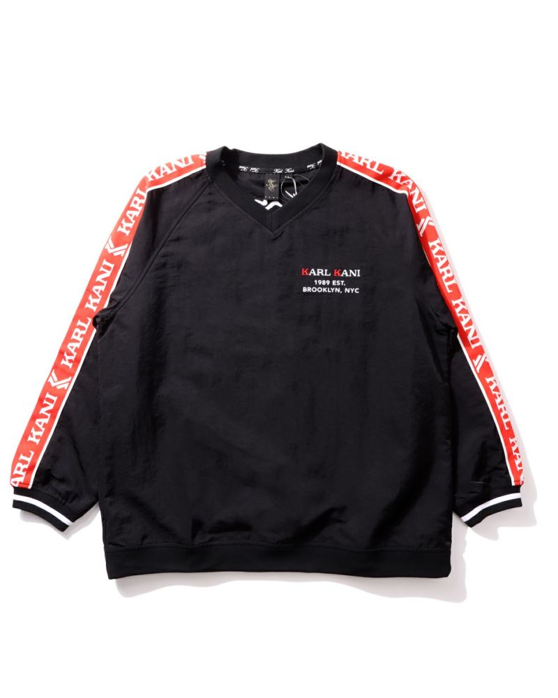 Karl Kani] ナイロン プルオーバー | PEET ONLINE STORE