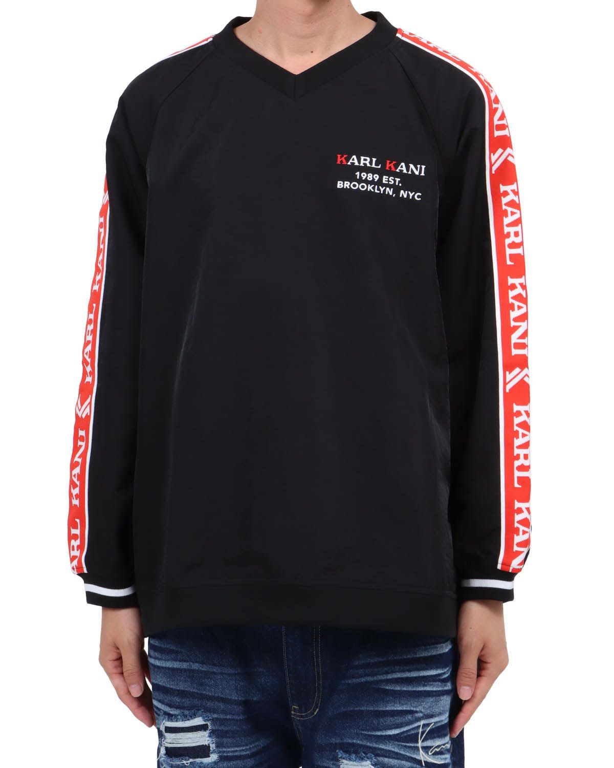 ブラック：174cm62kg(Lサイズ着用)