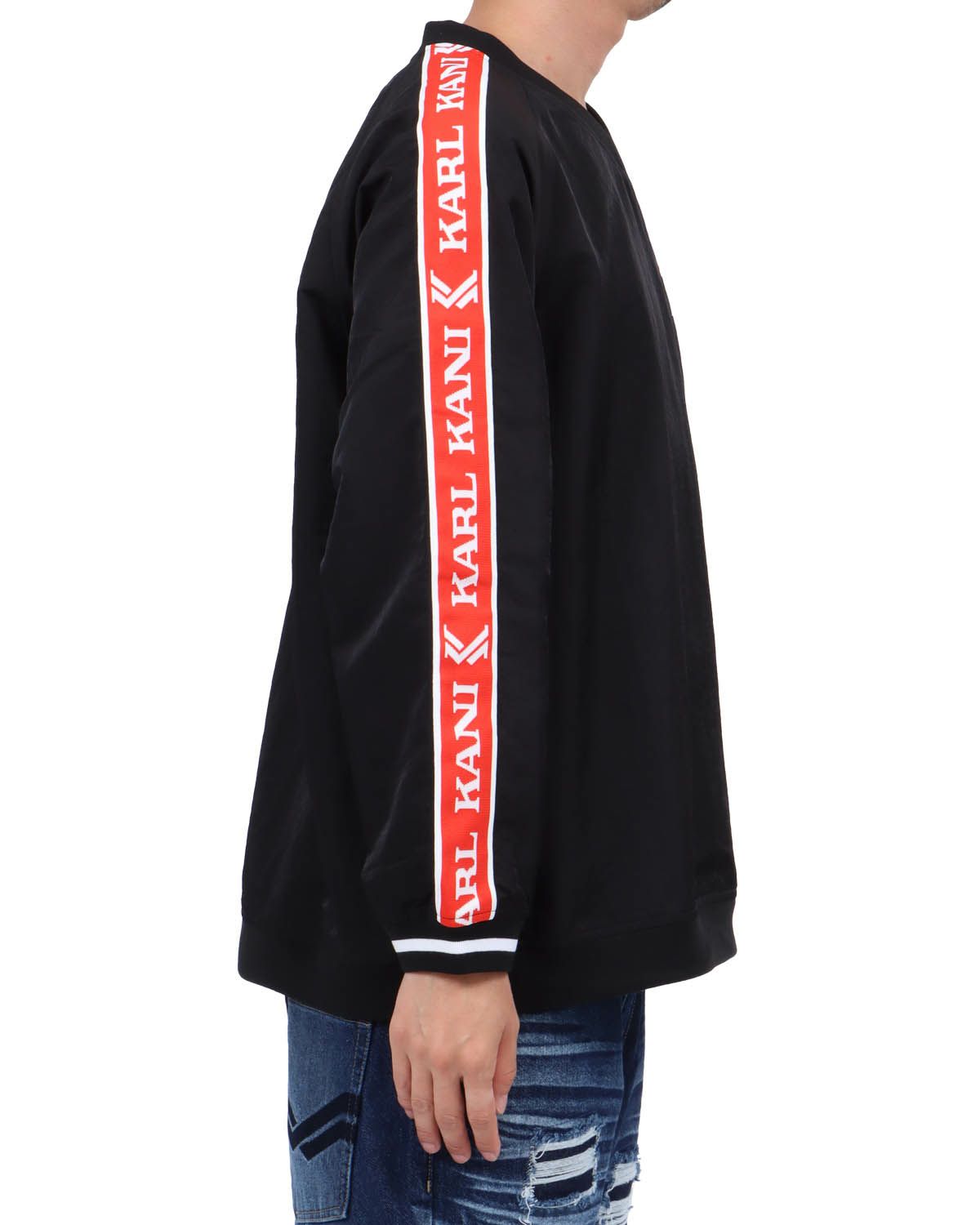 ブラック：174cm62kg(Lサイズ着用)