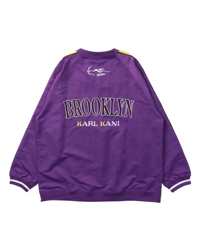 Karl Kani] ナイロン プルオーバー | PEET ONLINE STORE