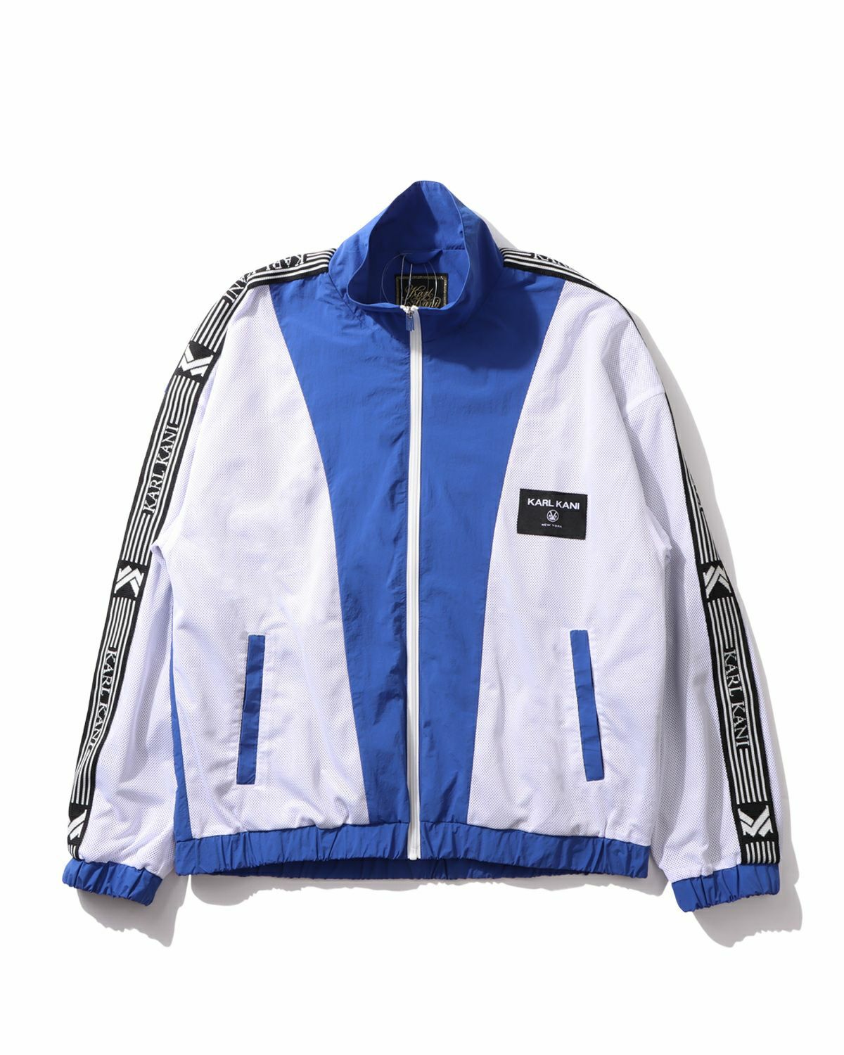 Karl Kani] ナイロン プルオーバー | PEET ONLINE STORE