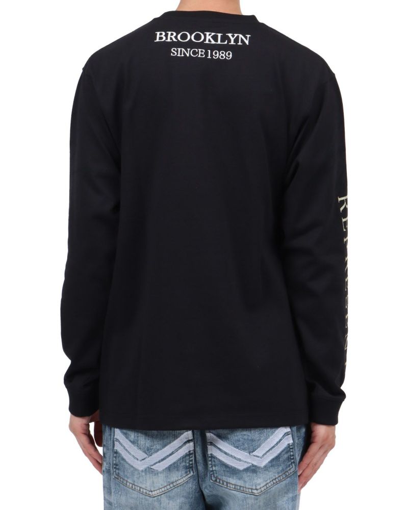 ブラック：174cm62kg(Lサイズ着用)