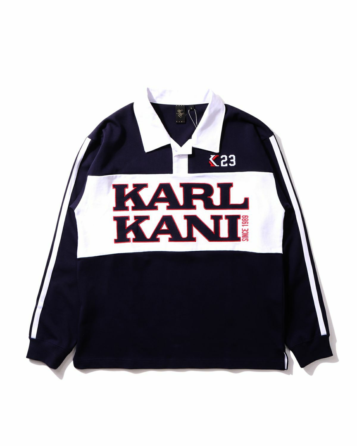RUGGER SHIRT VIBES ストリートに映えるスキッパーデザイン – PEET