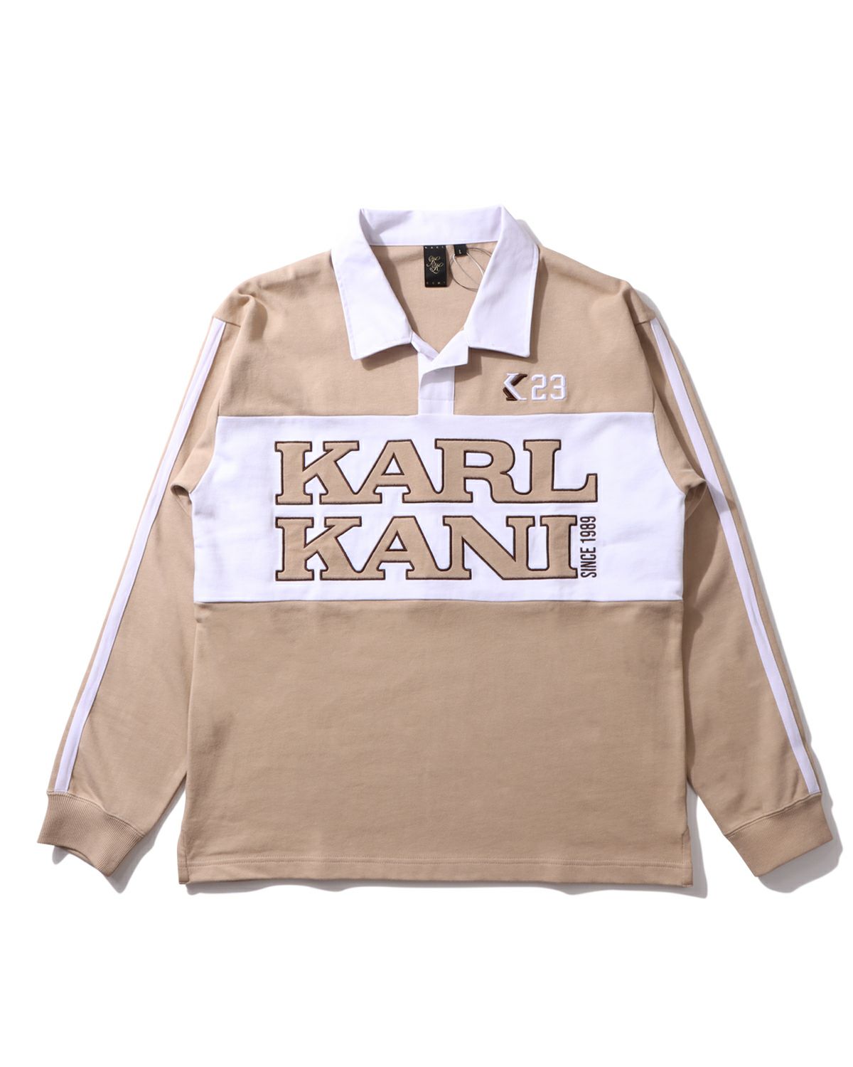 RUGGER SHIRT VIBES ストリートに映えるスキッパーデザイン – PEET