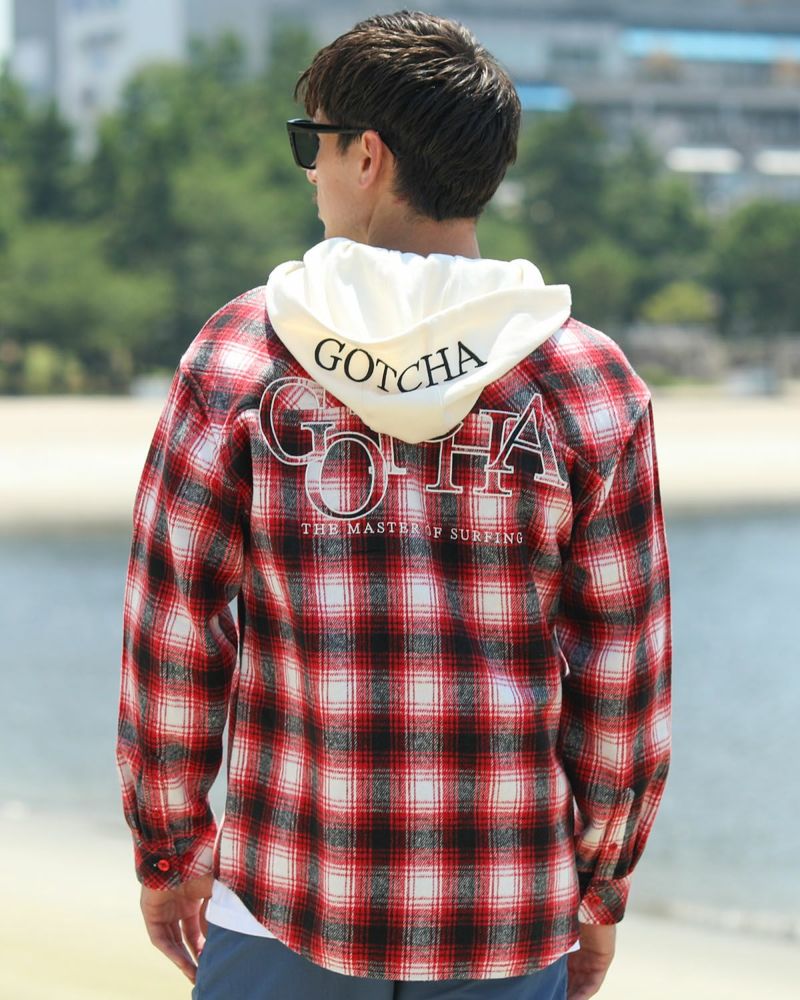 Canterbury フード付きスウェットシャツ 赤 Canterbury フード付きスウェットシャツ 赤