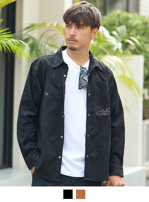 ブラック：180cm/70kg(Lサイズ着用)