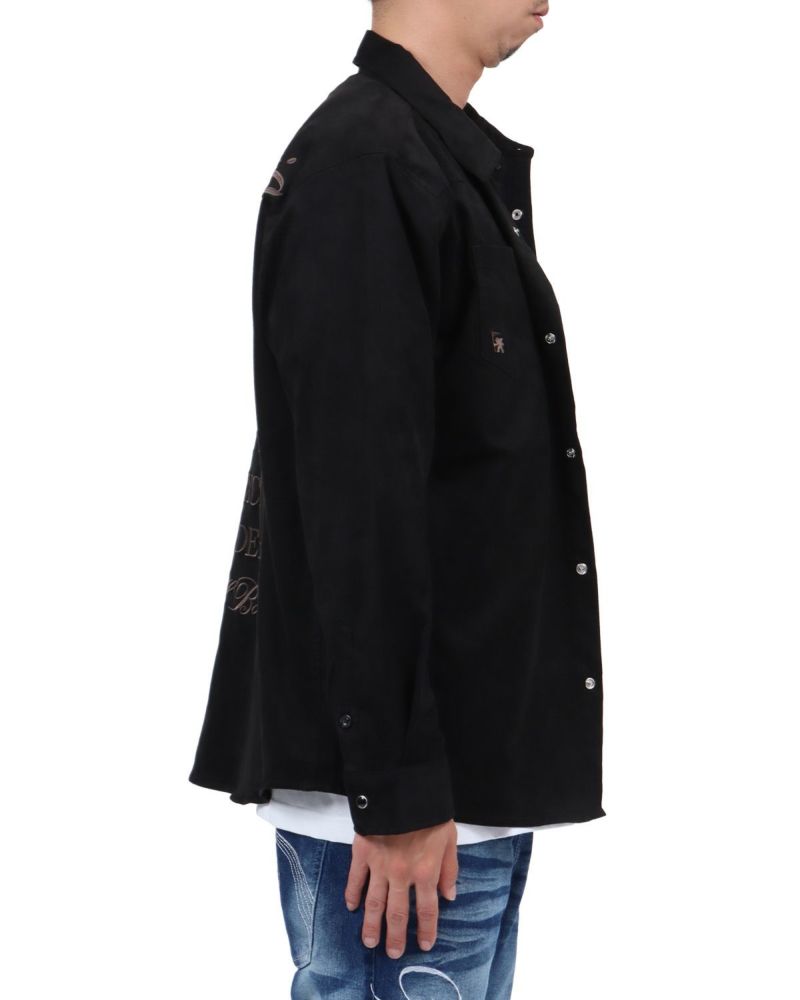 ブラック：174cm62kg(Lサイズ着用)