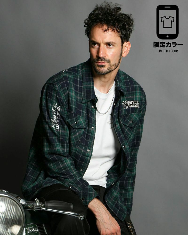 ブルー：186cm(Lサイズ着用)