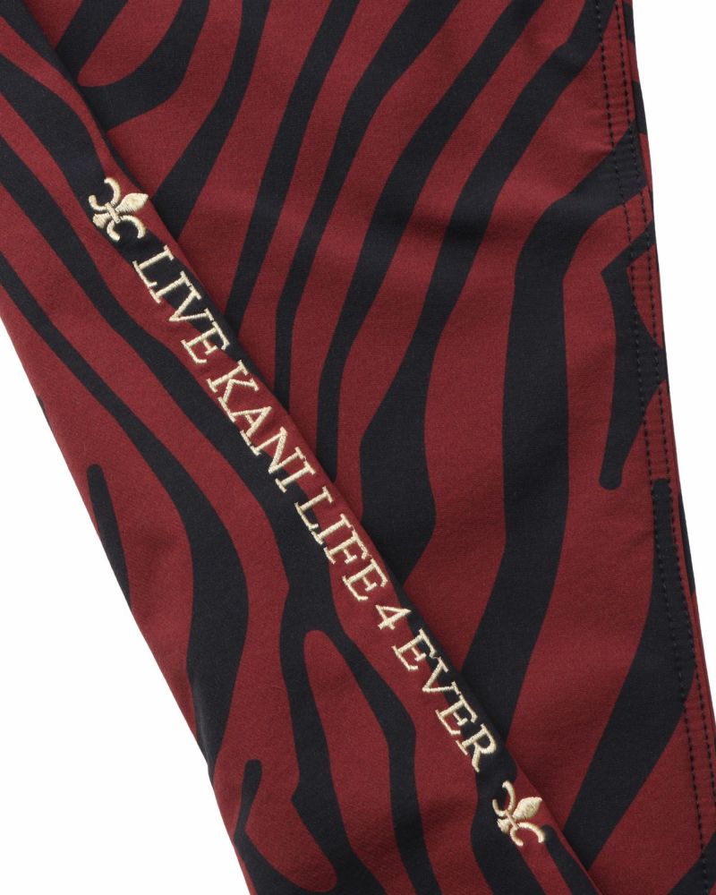 NO COFFEE CLUBHAUS キルティング ロングパンツ XL 極美品✨️ リュクスエイケイエムプラス（LUXEAKMPLUS）（メンズ）ゴルフ