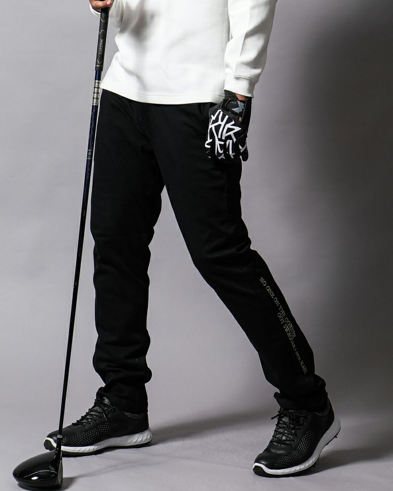 Karl Kani GOLF] ストレッチ ベーシック ロングパンツ | PEET ONLINE STORE