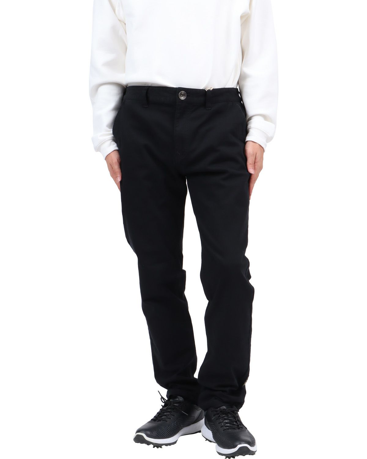 ブラック：173cm63kg(Lサイズ着用)