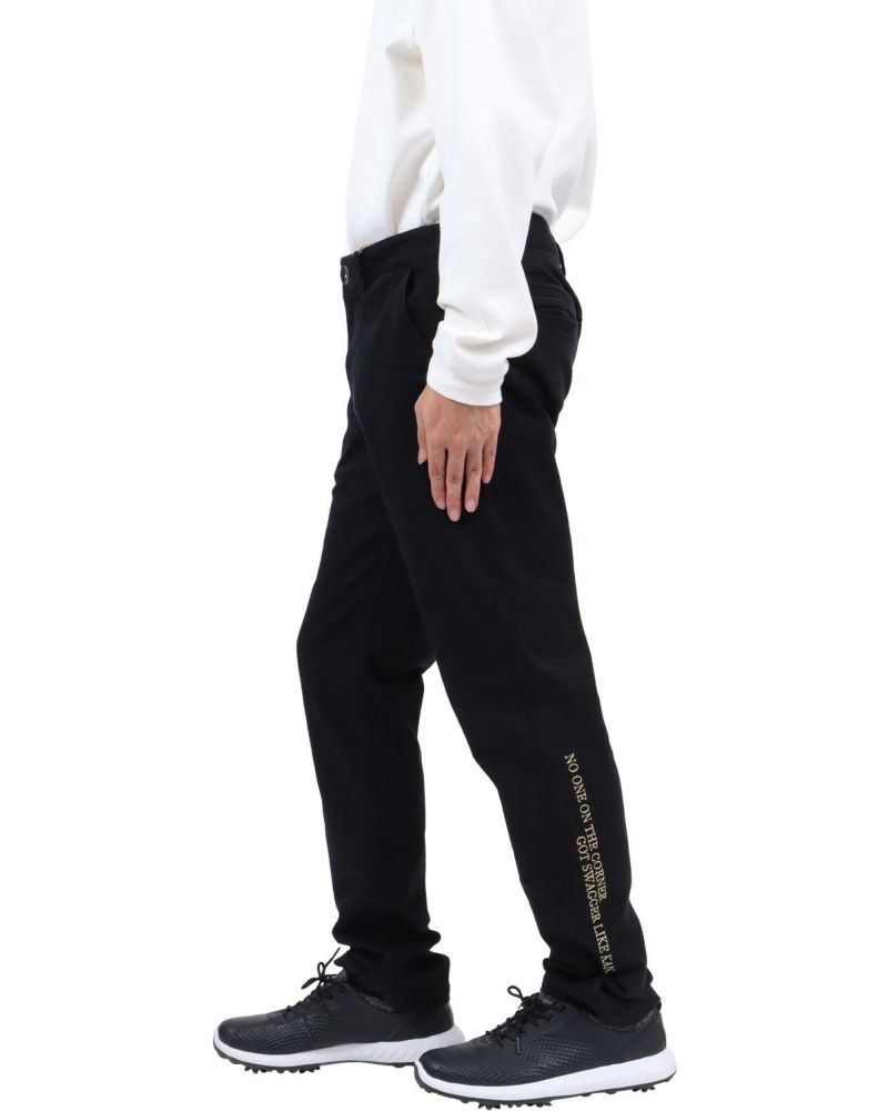 Karl Kani GOLF] ストレッチ ベーシック ロングパンツ | PEET
