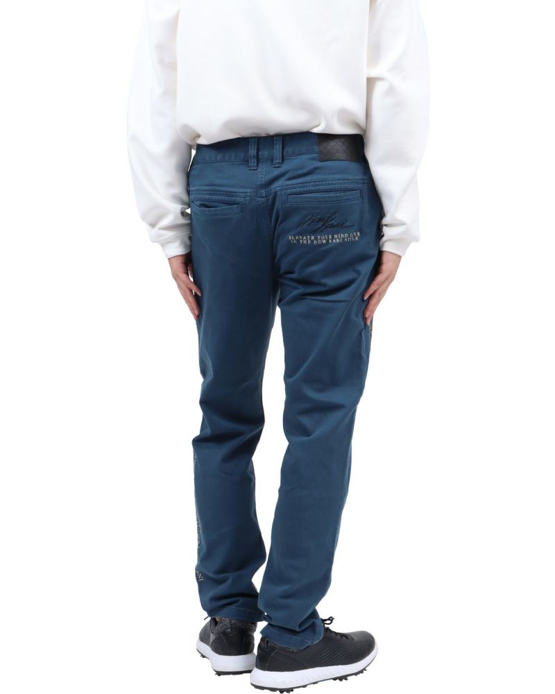 ブルー：173cm63kg(Lサイズ着用)