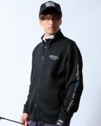 ブラック：180cm/70kg(Lサイズ着用)