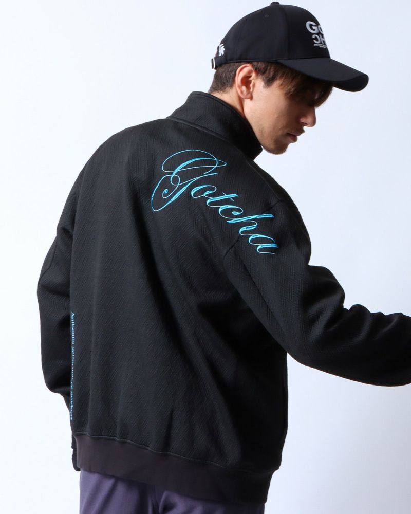 ブラック：180cm/70kg(Lサイズ着用)