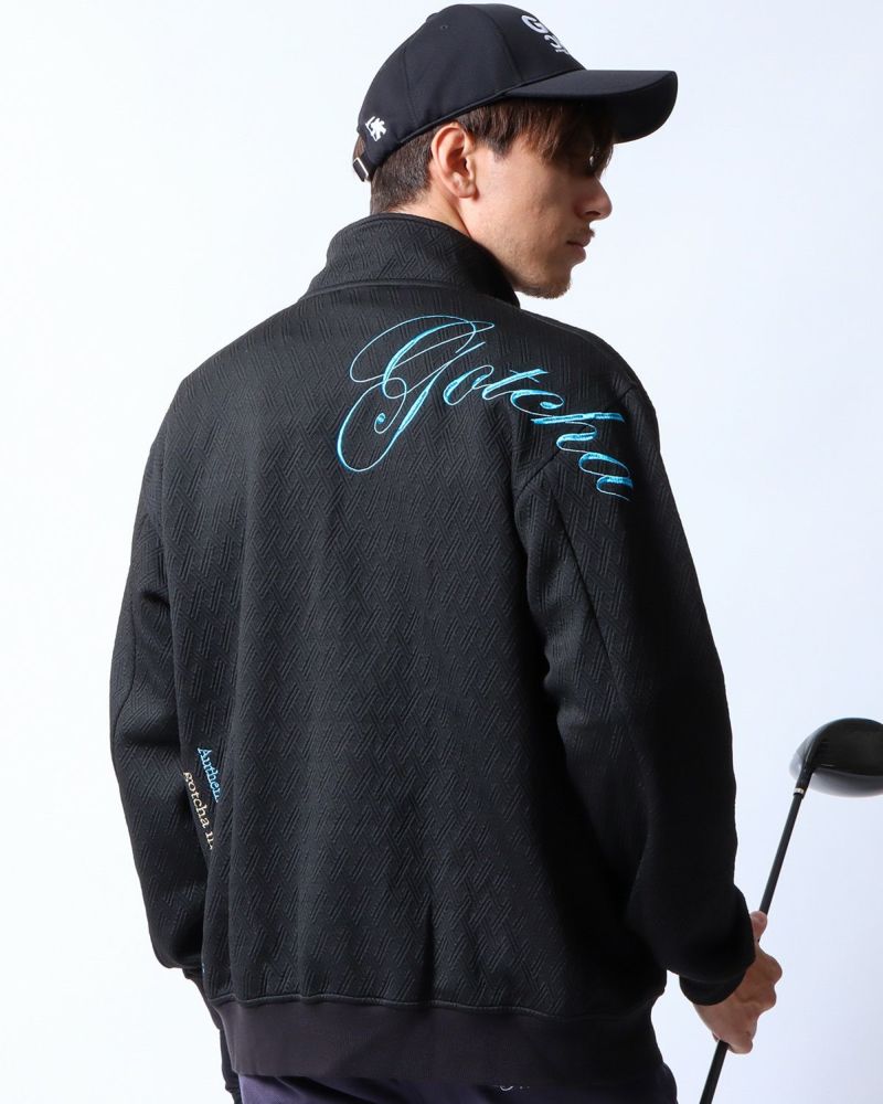 ブラック：180cm/70kg(Lサイズ着用)