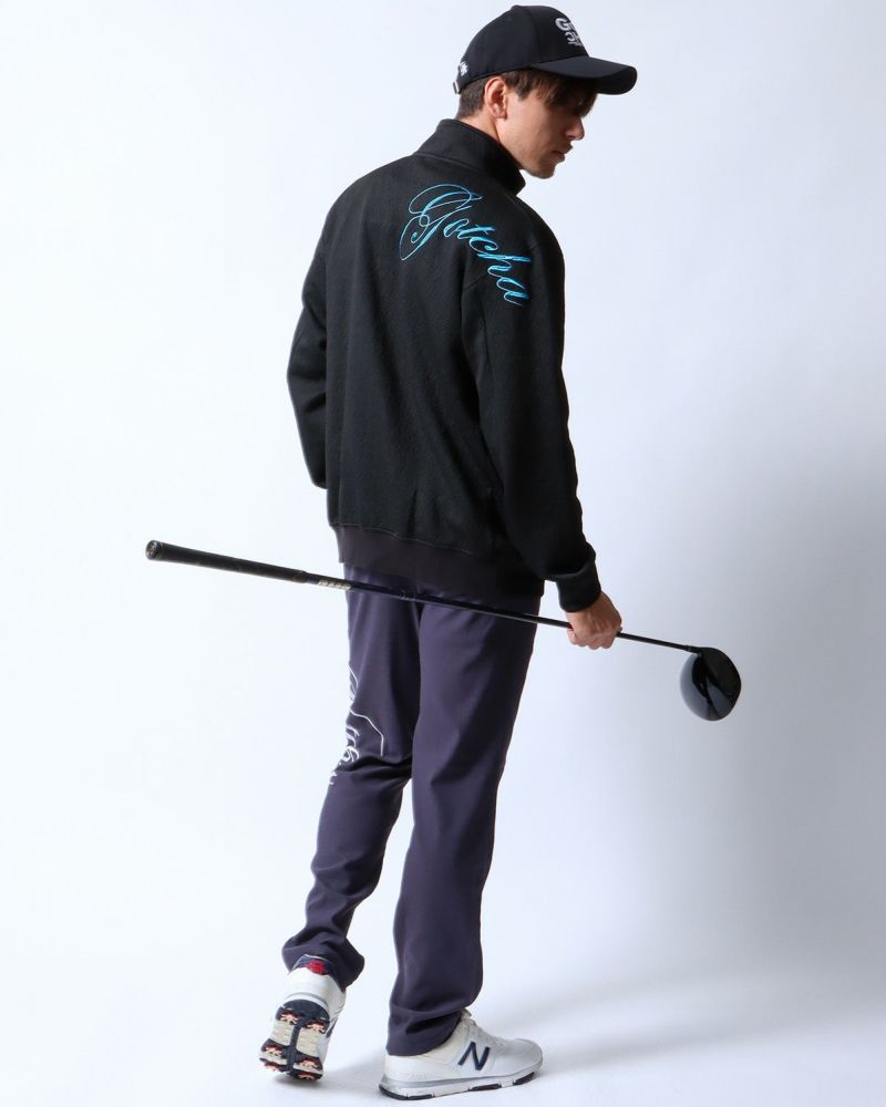 ブラック：180cm/70kg(Lサイズ着用)