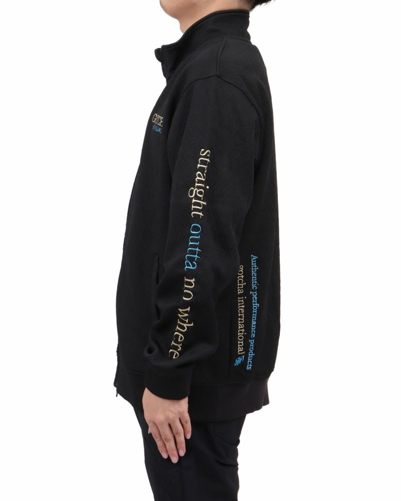 ブラック：173cm63kg(Lサイズ着用)