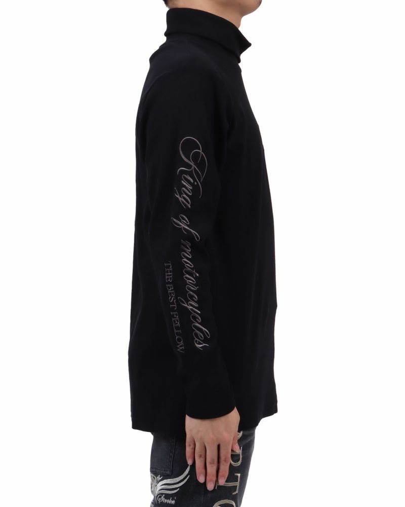 ブラック：173cm63kg(Lサイズ着用)