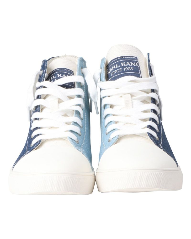 Karl Kani] デニム ハイカット スニーカー | PEET ONLINE STORE