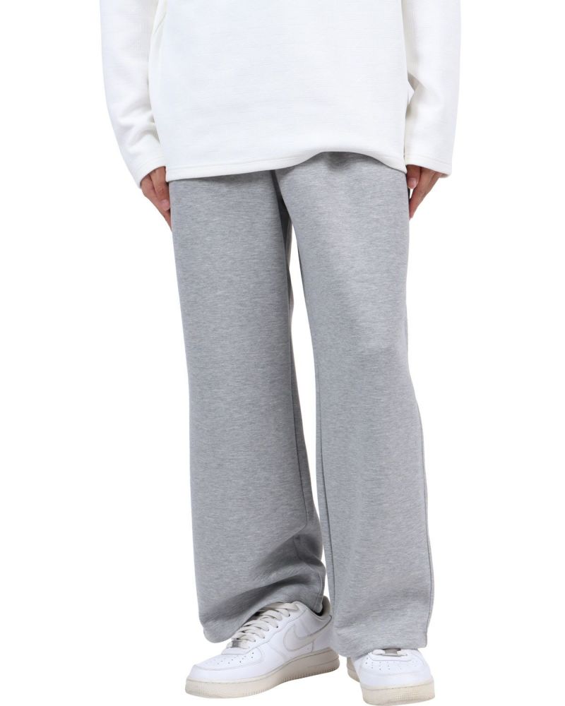 杢グレー：173cm63kg(Lサイズ着用)