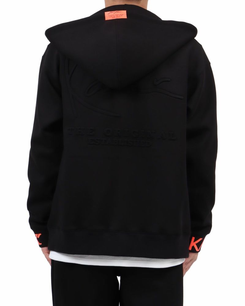 ブラック：173cm63kg(Lサイズ着用)