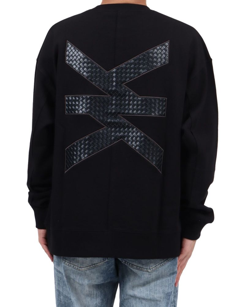 ブラック：173cm63kg(Lサイズ着用)