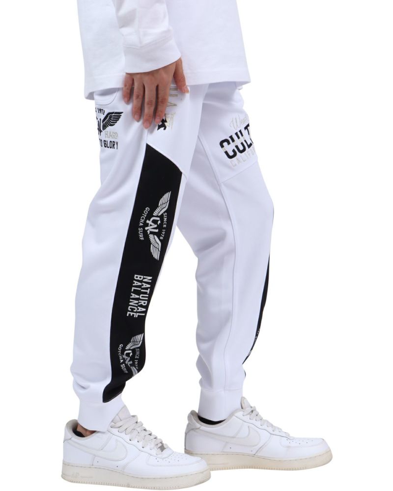 ホワイト：173cm63kg(Lサイズ着用)