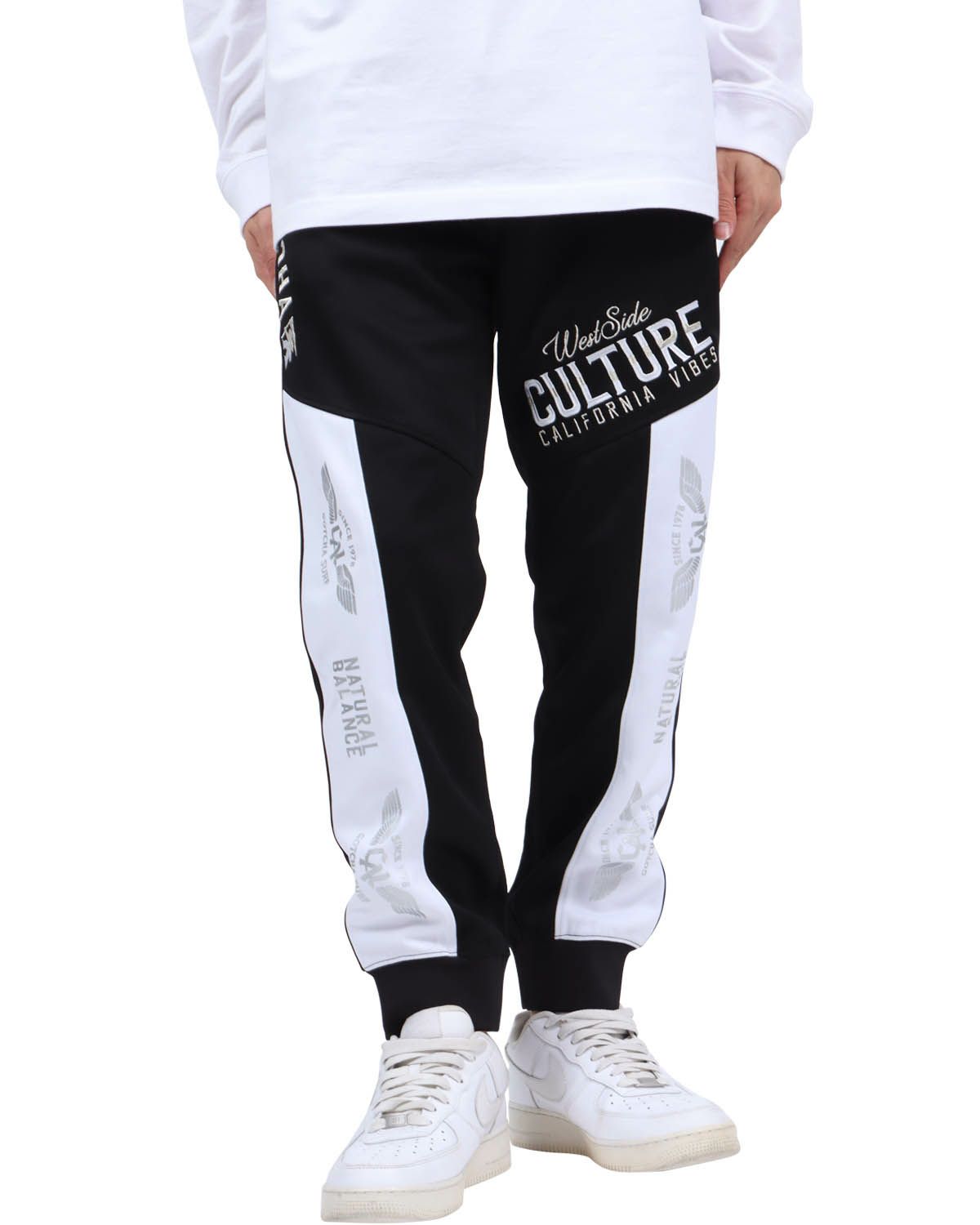 ブラック：173cm63kg(Lサイズ着用)