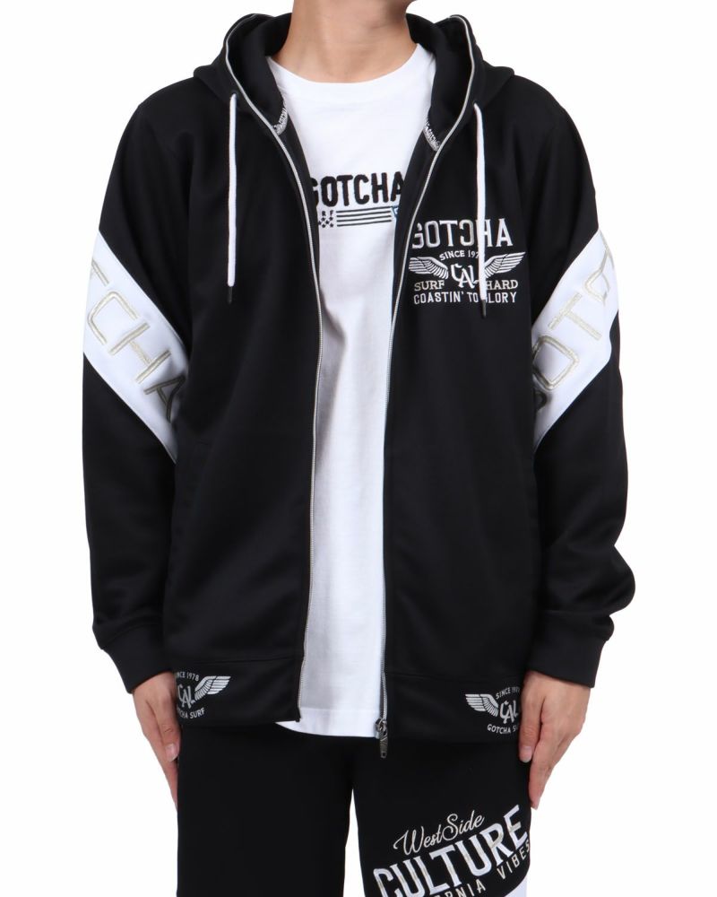 ブラック：173cm63kg(Lサイズ着用)