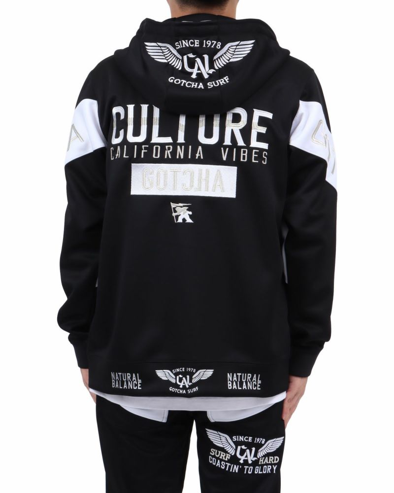 ブラック：173cm63kg(Lサイズ着用)