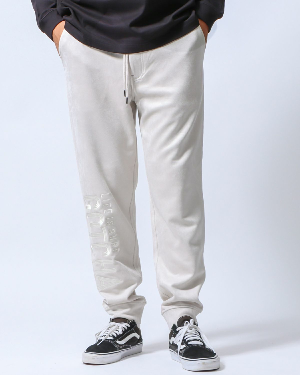 キナリ：180cm/70kg(Lサイズ着用)