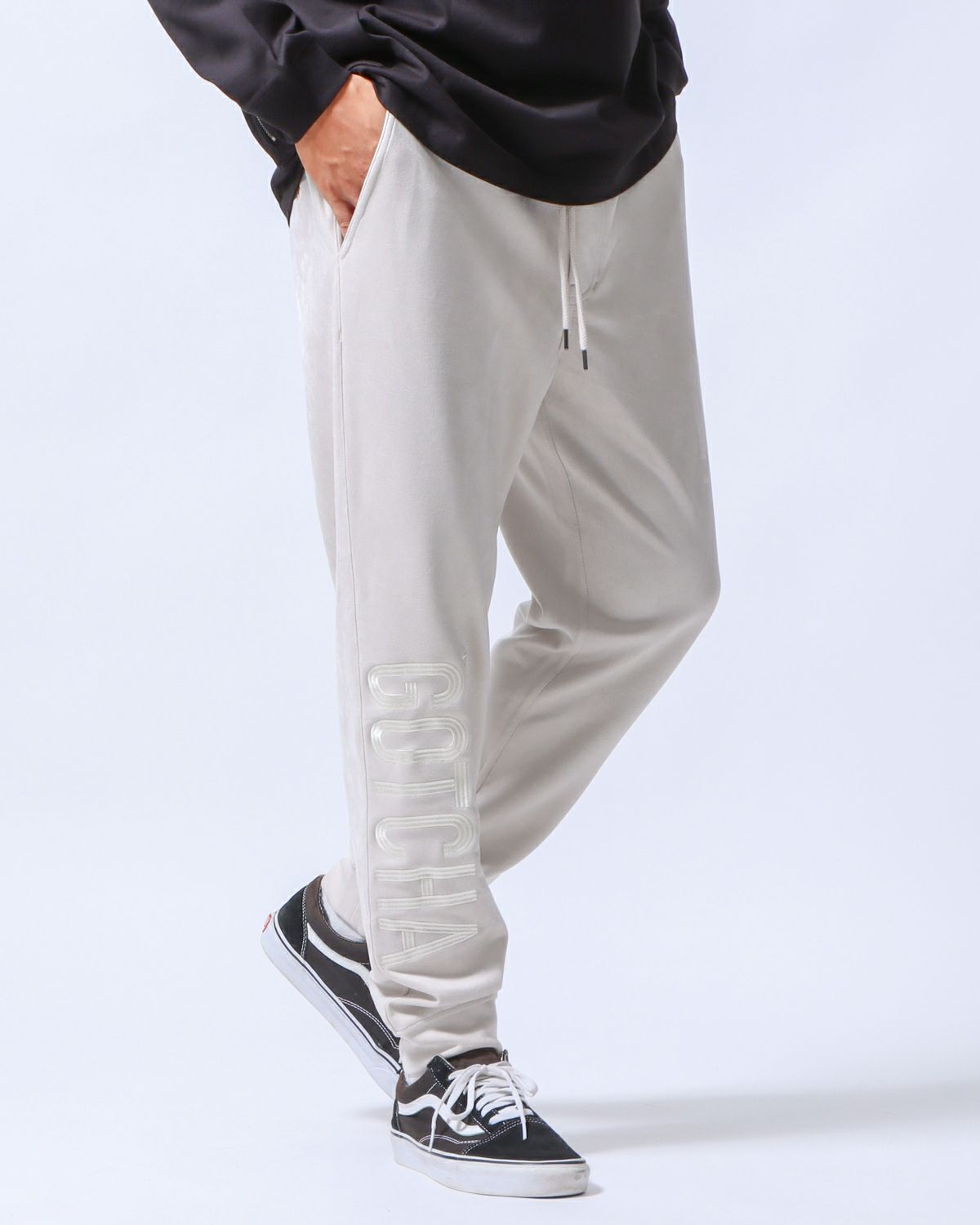 キナリ：180cm/70kg(Lサイズ着用)