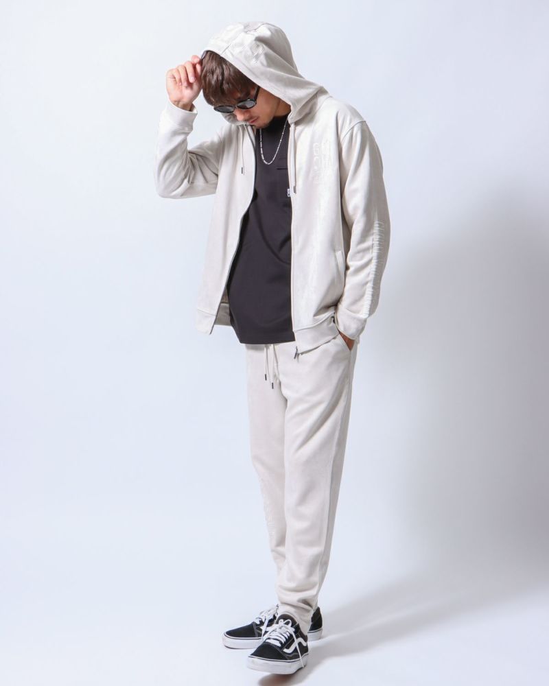 キナリ：180cm/70kg(Lサイズ着用)