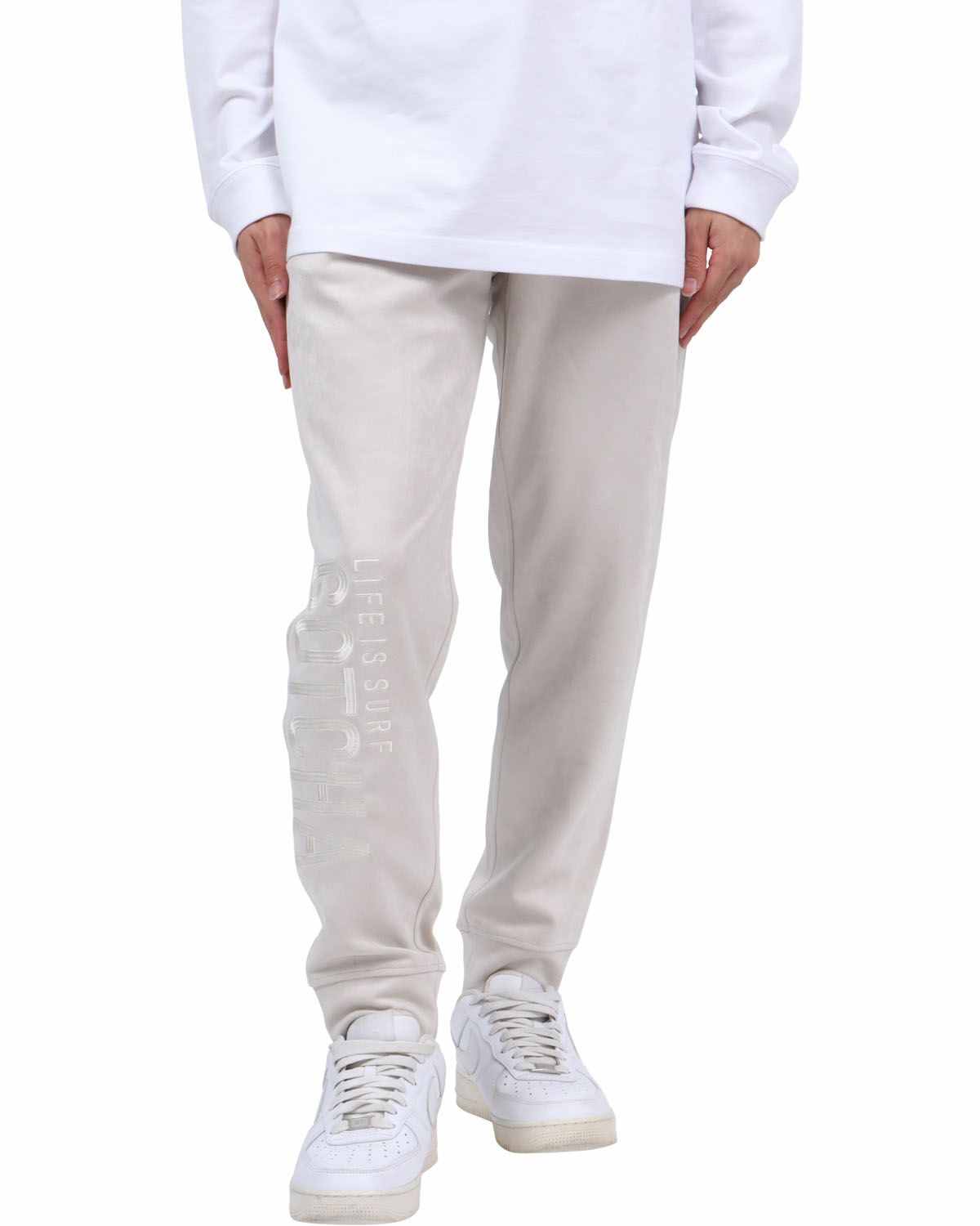 キナリ：173cm63kg(Mサイズ着用)