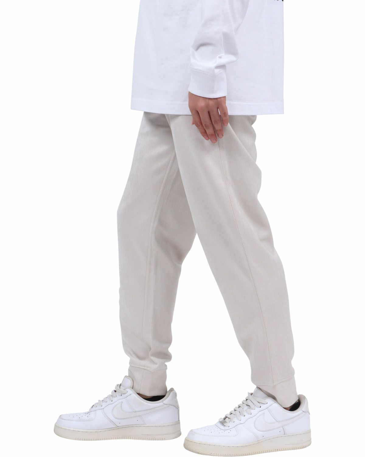 キナリ：173cm63kg(Mサイズ着用)