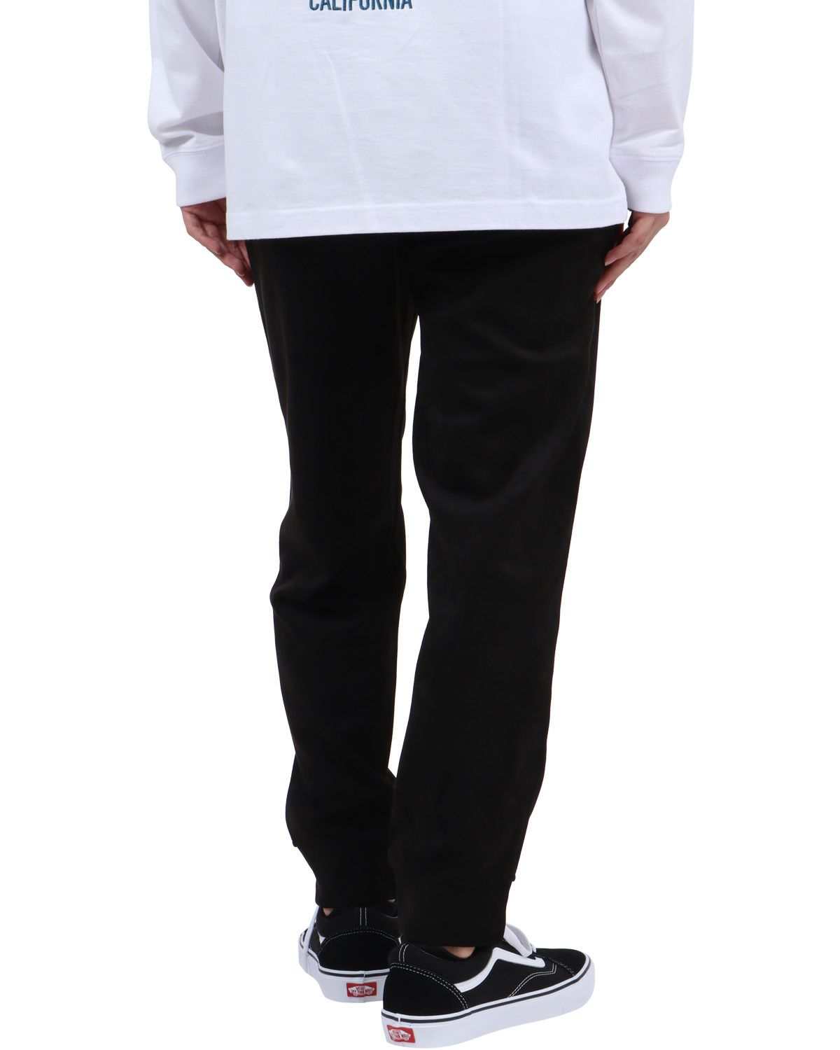 ブラック：173cm63kg(Lサイズ着用)