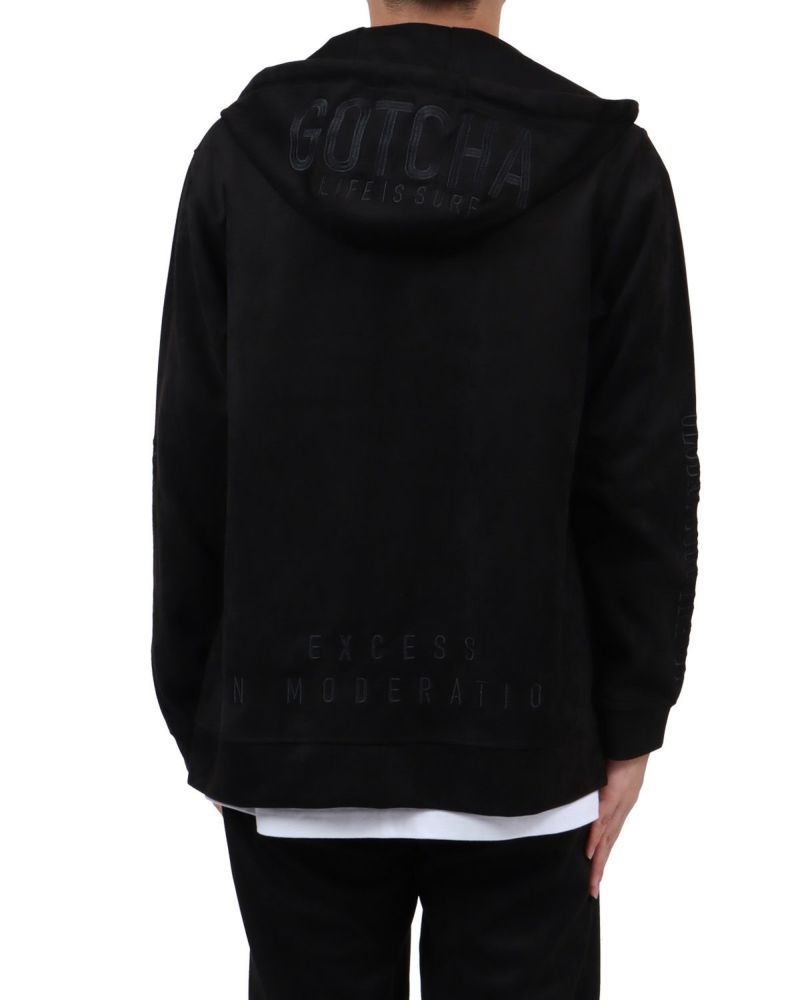 ブラック：173cm63kg(Lサイズ着用)