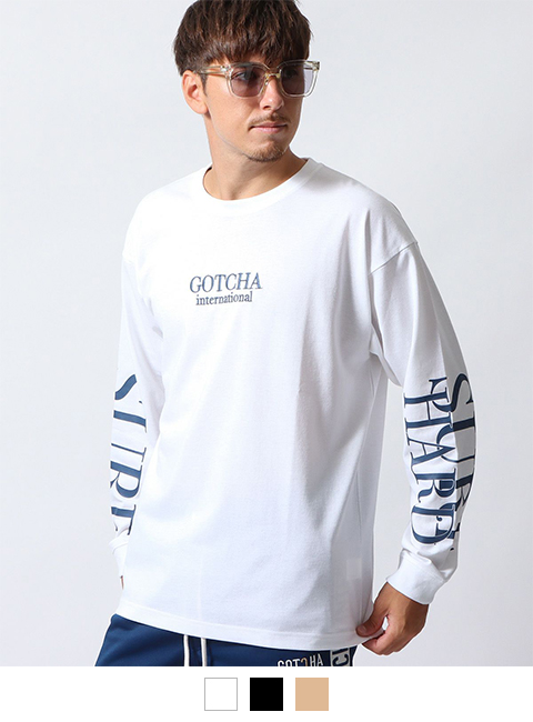 ホワイト：180cm/70kg(Lサイズ着用)