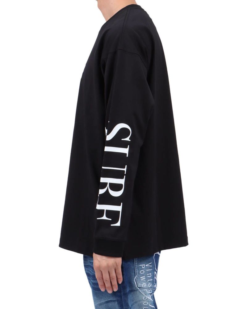 ブラック：174cm62kg(Lサイズ着用)