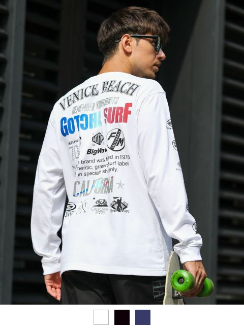 FACT ロンT RHC Ron Herman 新品 ロンハーマン x ファクト FUCT SPECIAL