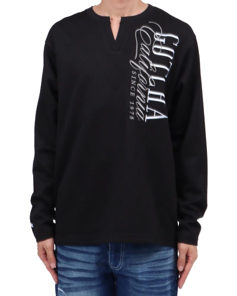 ブラック：174cm62kg(Lサイズ着用)