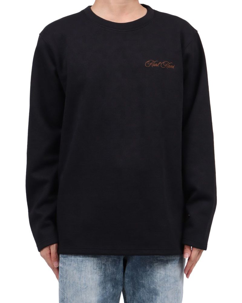 ブラック：173cm63kg(Lサイズ着用)