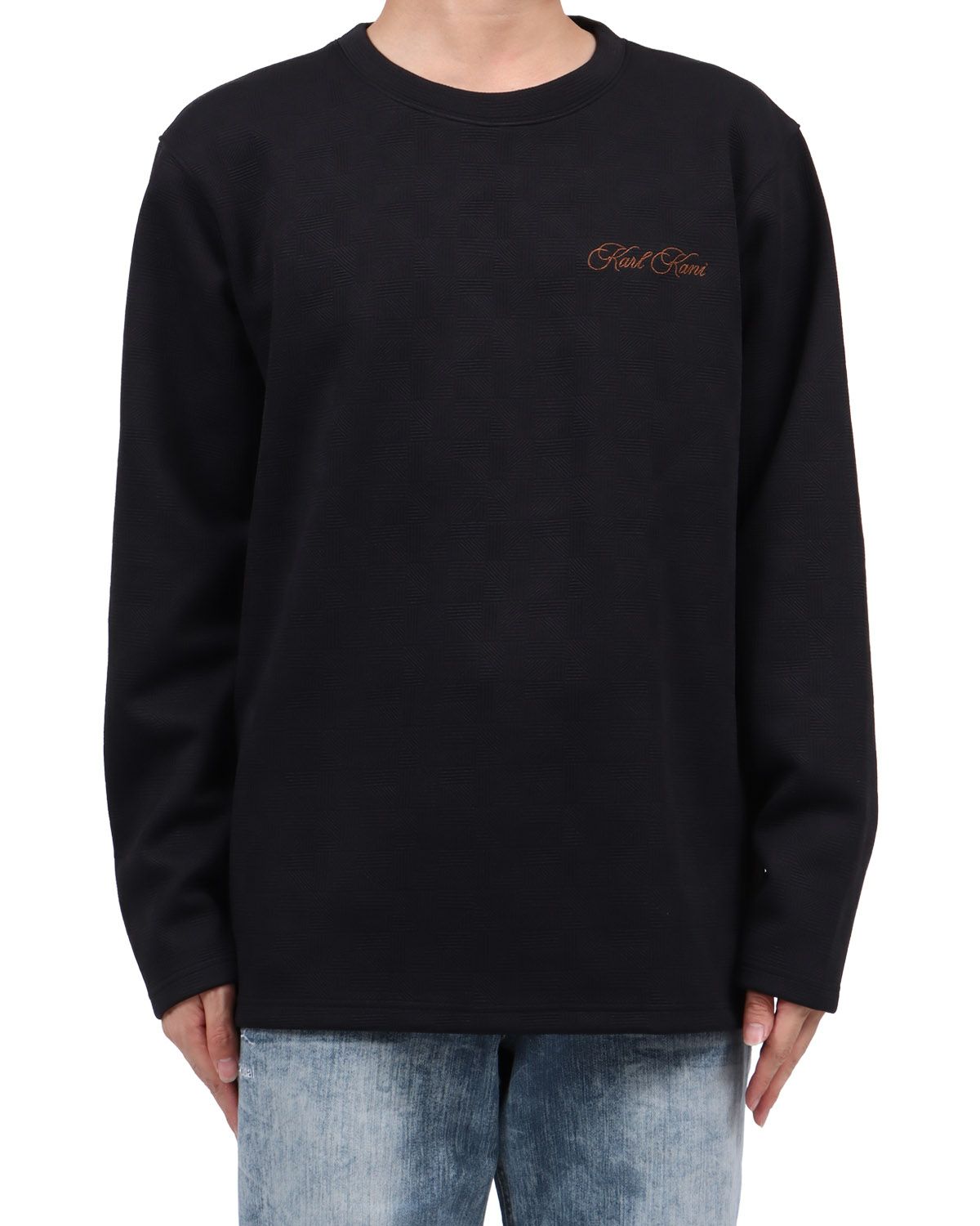 ブラック：173cm63kg(Lサイズ着用)