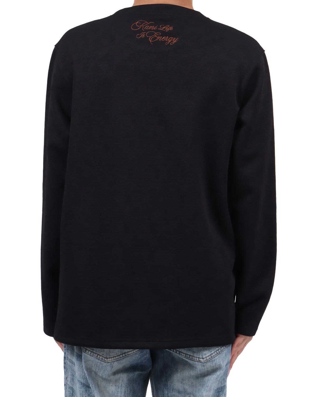 ブラック：173cm63kg(Lサイズ着用)