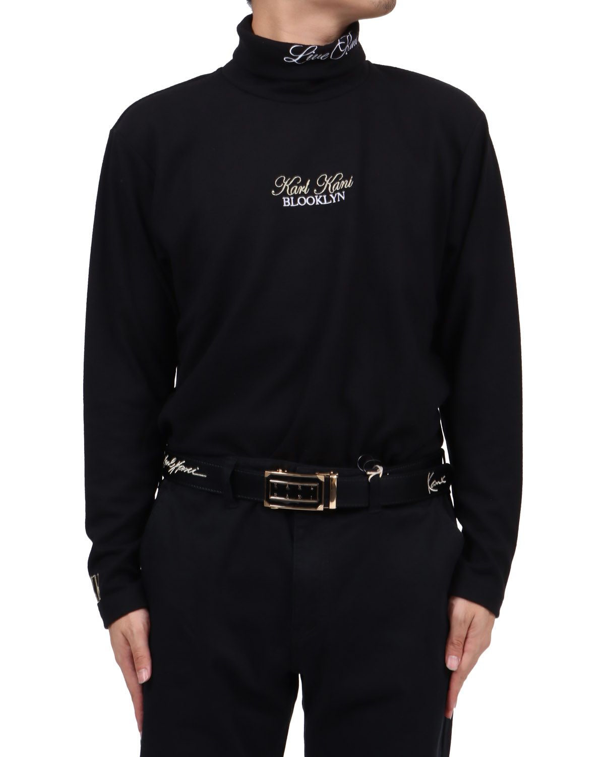 ブラック：173cm63kg(Lサイズ着用)