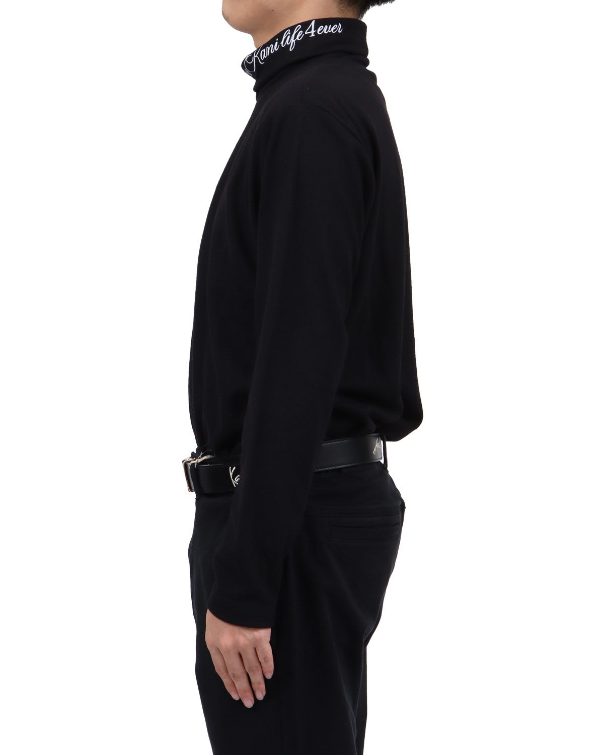 ブラック：173cm63kg(Lサイズ着用)