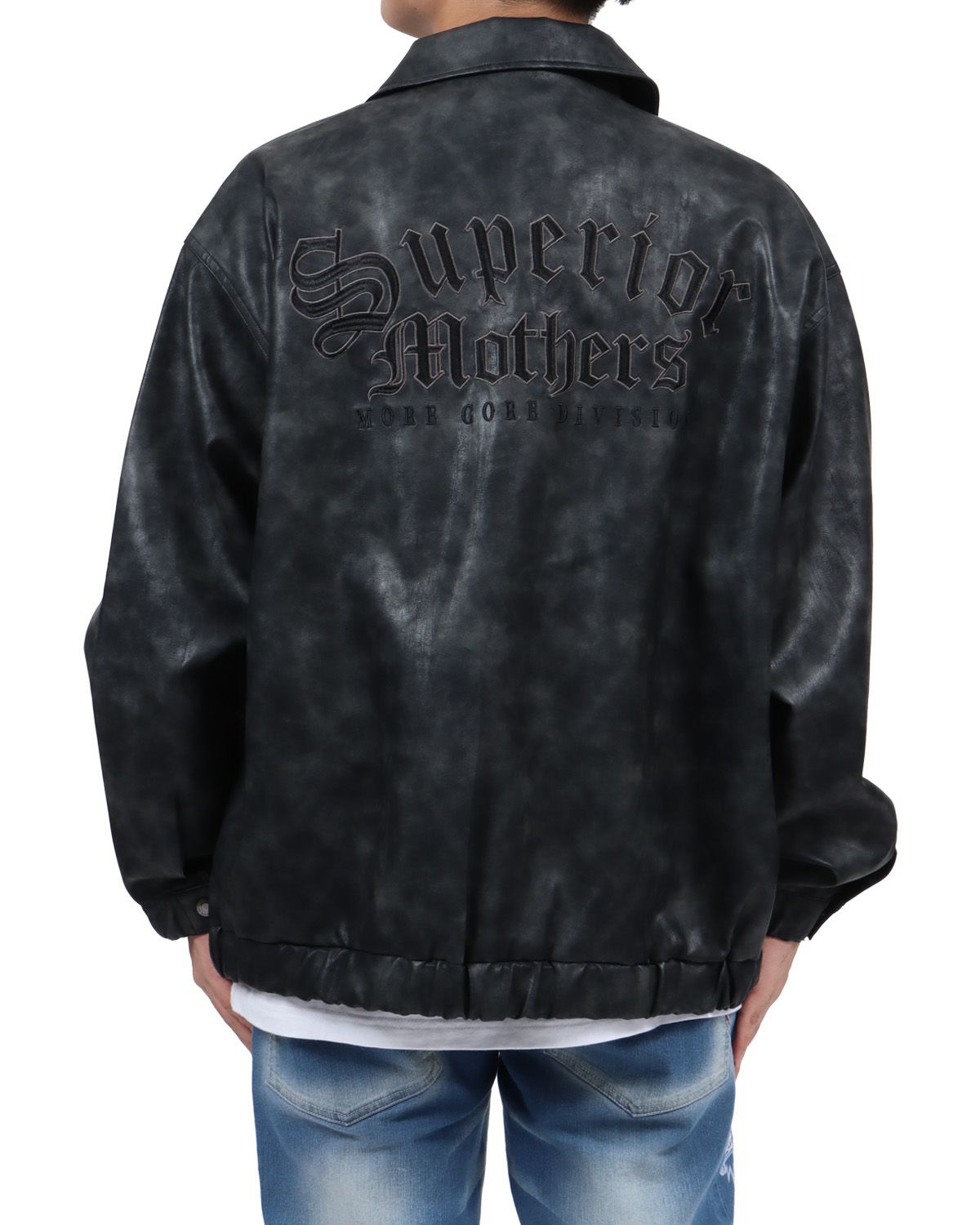 ブラック：173cm63kg(Lサイズ着用)