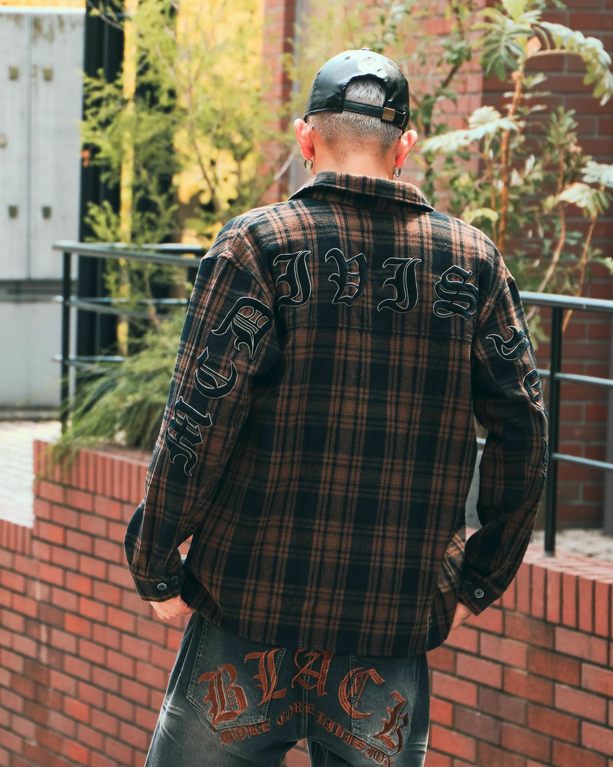 GOTCHA] 撥水 ロゴ ショルダーポーチ | PEET ONLINE STORE