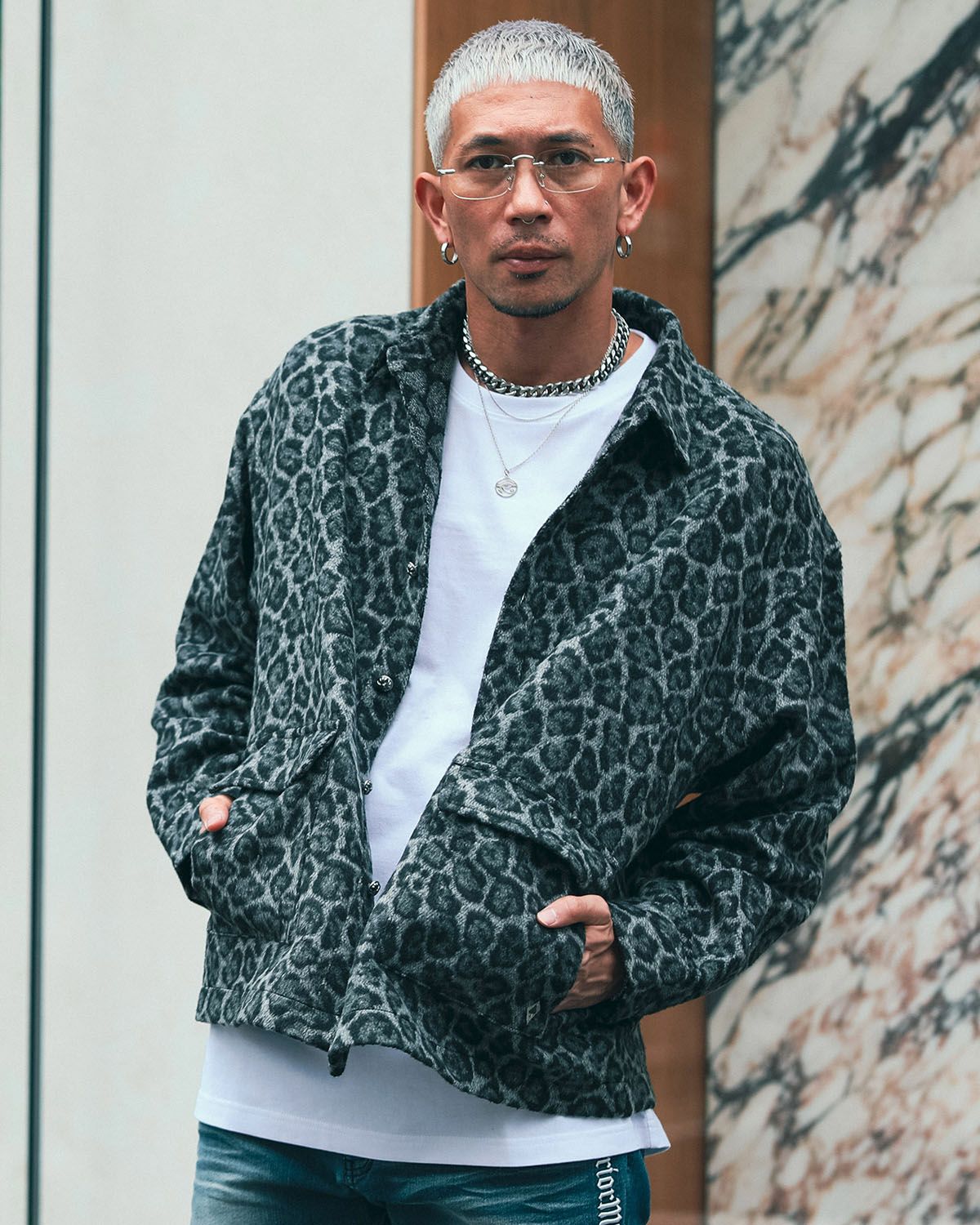 その他:183cm(XLサイズ着用)